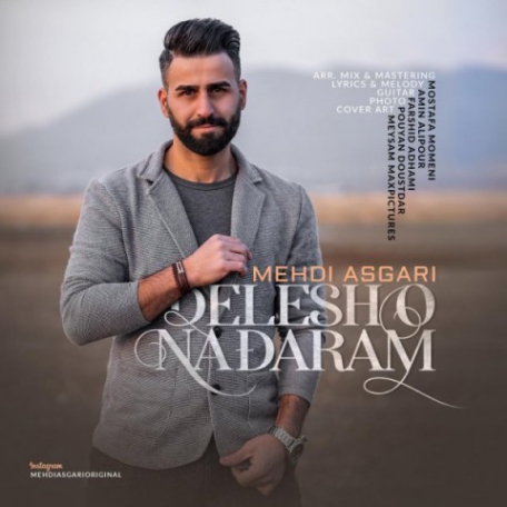 دانلود آهنگ مهدی عسگری دلشو ندارم دانلود آهنگ مهدی عسگری دلشو ندارم