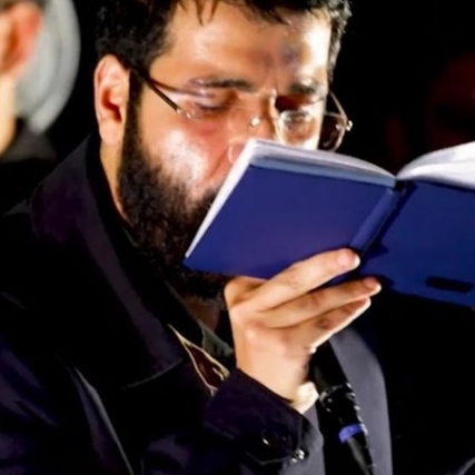 دانلود نوحه بس کن رباب حسین سیب سرخی Hossein Sibsorkhi Bas Kon Robab Music fa.com دانلود نوحه بس کن رباب حسین سیب سرخی