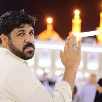 دانلود نوحه رفیقام یکی یکی رفتنو تنها موندم مجتبی رمضانی Mojtaba Ramezani Refigham Yeki Yeki Raftan Music fa.com دانلود نوحه رفیقام یکی یکی رفتنو تنها موندم مجتبی رمضانی