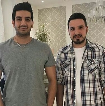 دانلود آهنگ ماه من فرزاد فرزین Farzad Farzin Mahe Man Music fa.com دانلود آهنگ ماه من فرزاد فرزین
