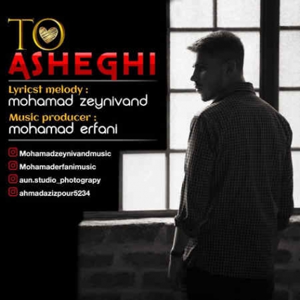 دانلود آهنگ محمد زینی وند تو عاشقی Mohammad Zeynivand To Asheghi Music fa.com دانلود آهنگ محمد زینی وند تو عاشقی