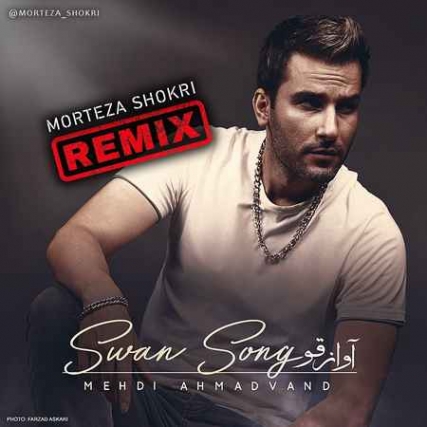 دانلود ریمیکس مهدی احمدوند آواز قو Mehdi Ahmadvand Remix Avaze Ghoo Music fa.com دانلود ریمیکس مهدی احمدوند آواز قو