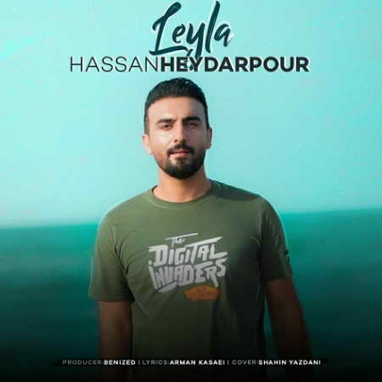 دانلود آهنگ حسن حیدرپور لیلا Hassan Heydarpour Leyla Music fa.com دانلود آهنگ حسن حیدرپور لیلا