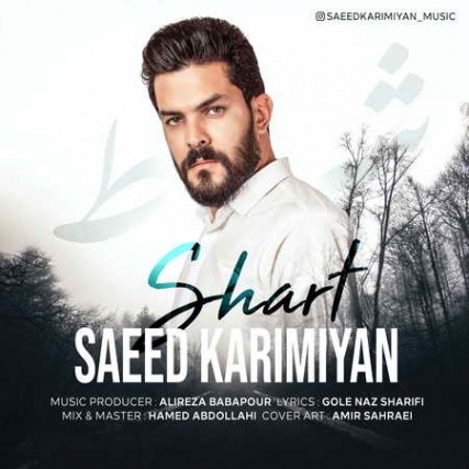 دانلود آهنگ سعید کریمیان شرط Saeid Karimian Shart Music fa.com دانلود آهنگ سعید کریمیان شرط