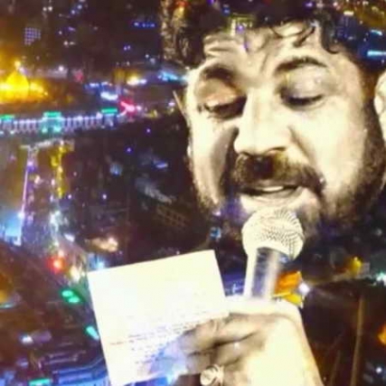 دانلود مداحی خیال کن نشستی کنج گوهرشاد مجتبی رمضانی Mojtaba Ramezani Khial Kon Neshasti Konja Goharshad Music fa.com دانلود مداحی خیال کن نشستی کنج گوهرشاد مجتبی رمضانی