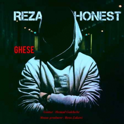 دانلود آهنگ رضا آنست قصه Reza Honest Ghese Music fa.com دانلود آهنگ رضا آنست قصه