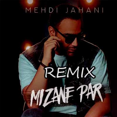 دانلود ریمیکس مهدی جهانی میزنه پر