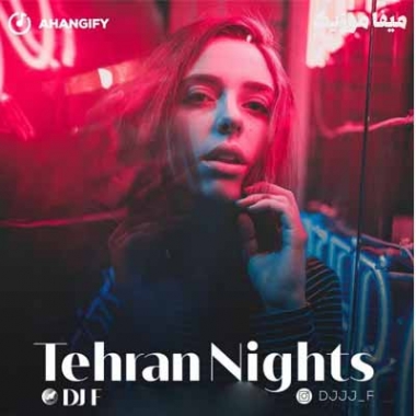 دانلود پادکست شب های تهران دی جی اف