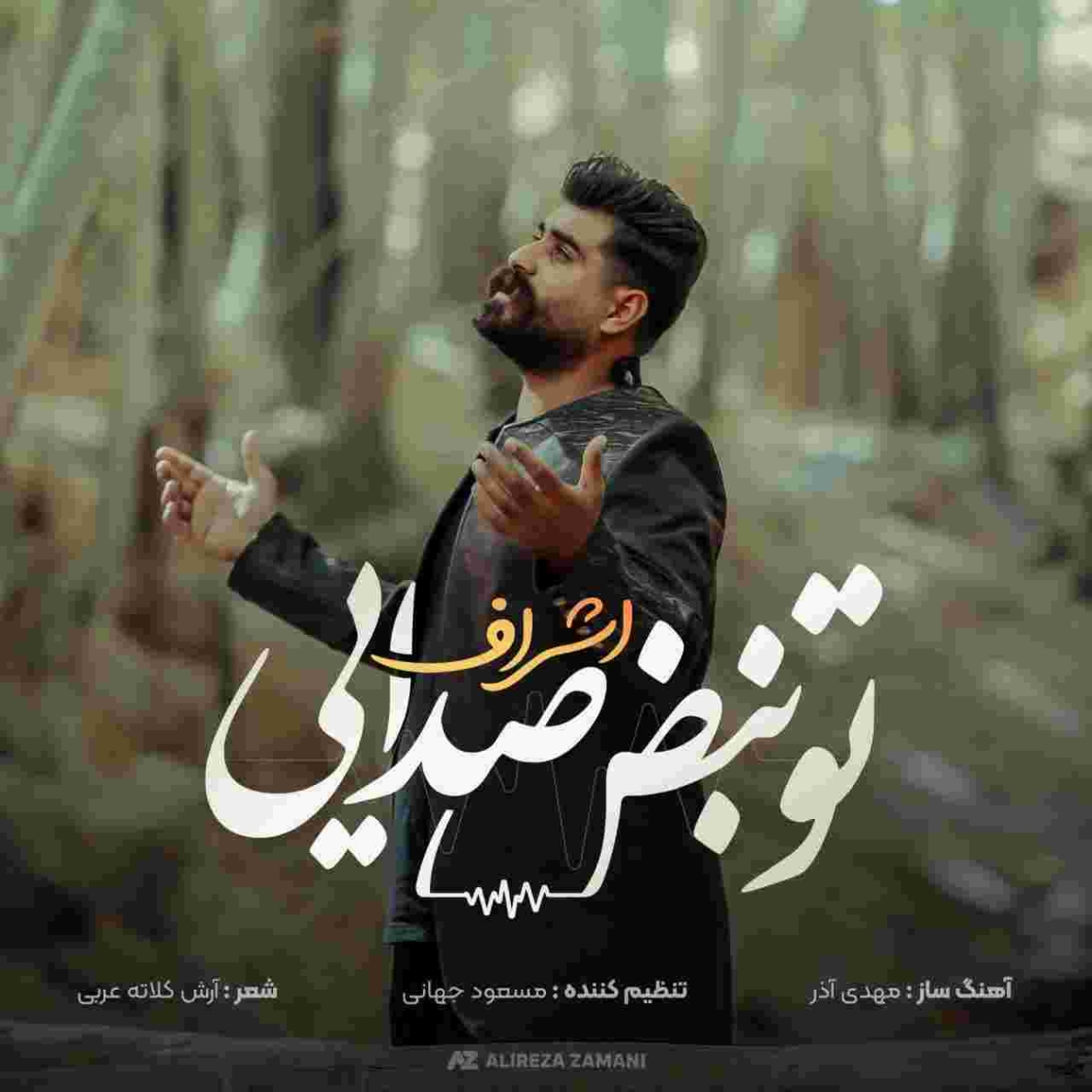 دانلود آهنگ اشراف به نام تو نبض صدایی