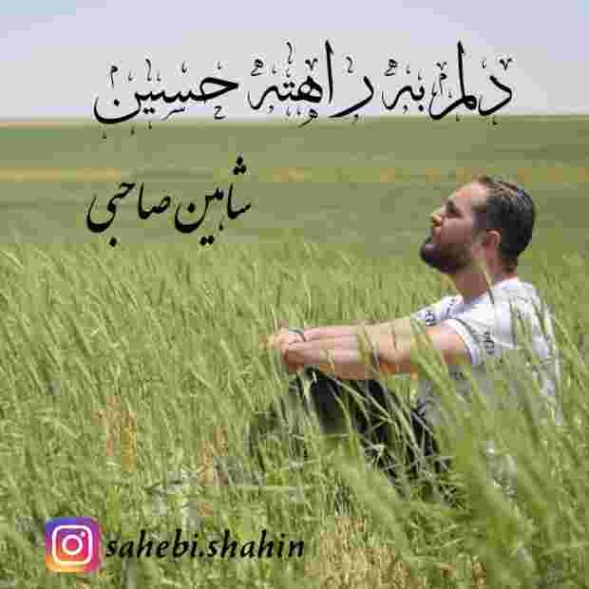 دانلود آهنگ شاهین صاحبی به نام دلم به راحته حسین