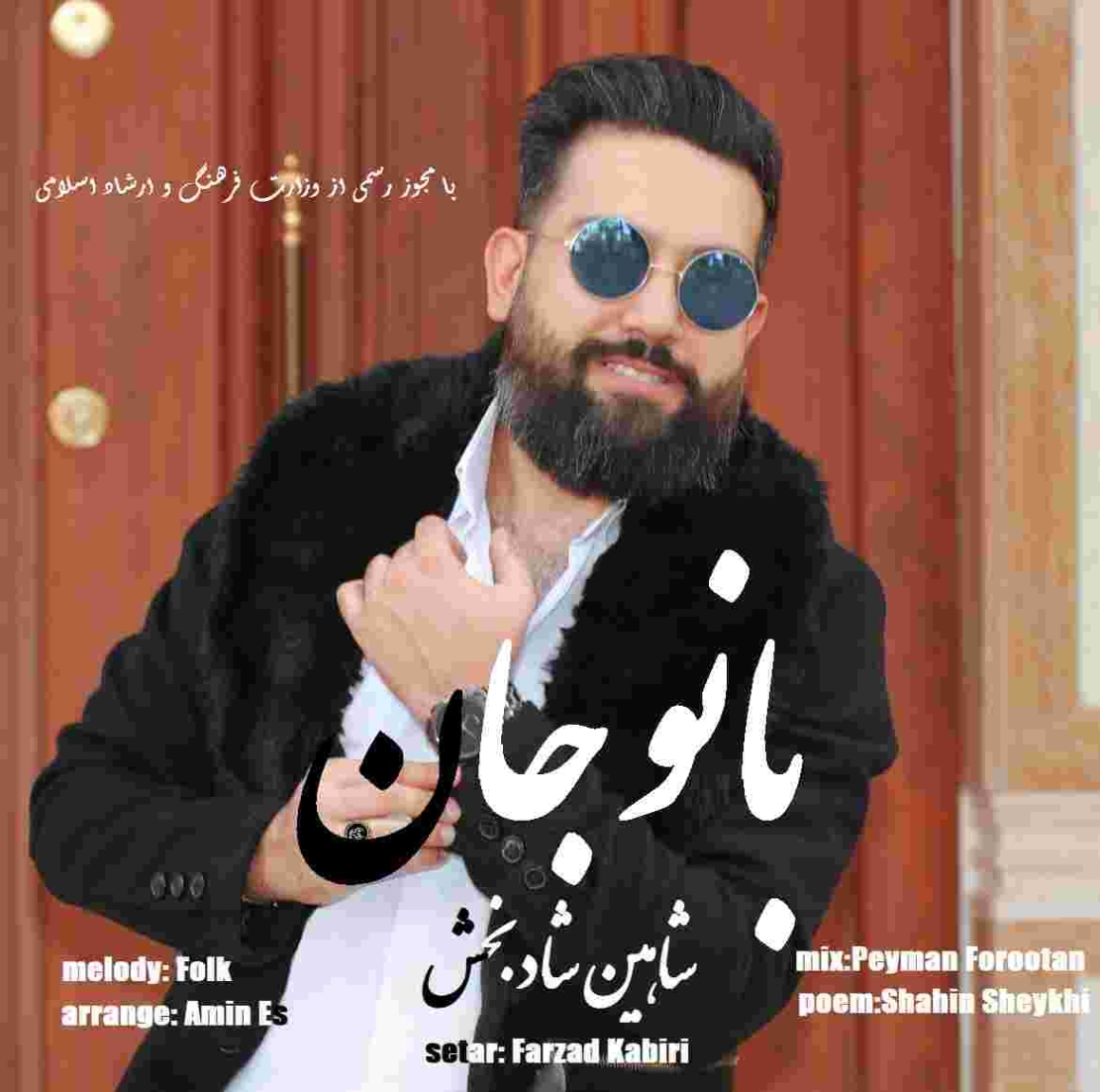 دانلود آهنگ شاهین شادبخش به نام بانوجان
