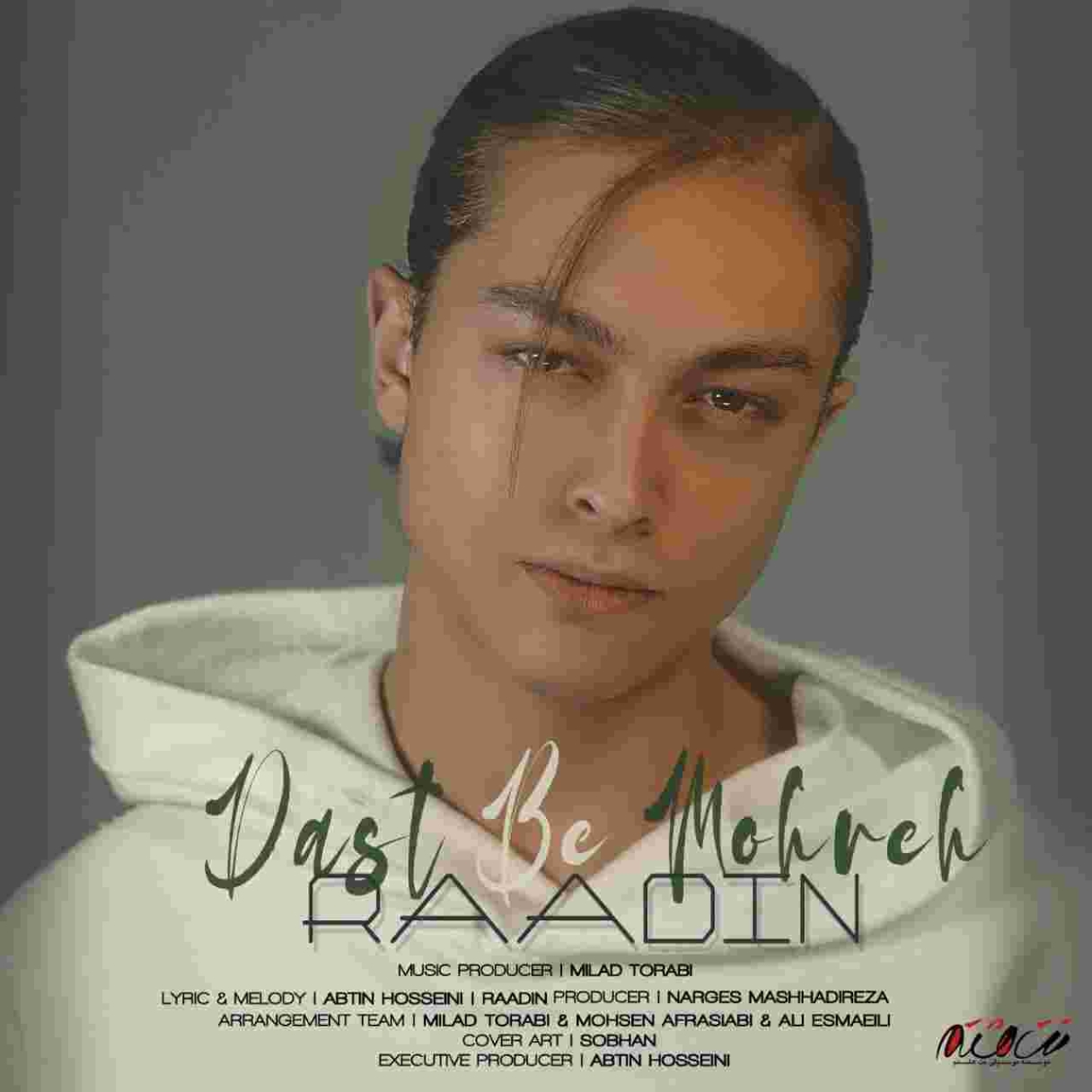 دانلود آهنگ رادین به نام دست به مهره