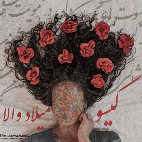دانلود آهنگ گیسو میلاد والا گیسو دانلود آهنگ گیسو میلاد والا گیسو