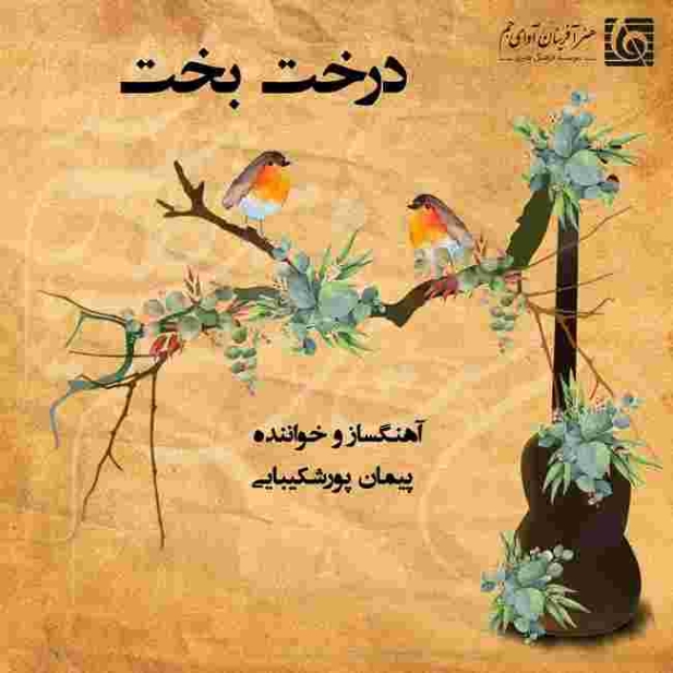 دانلود آهنگ پیمان پورشاکیبایی به نام درخته بخت