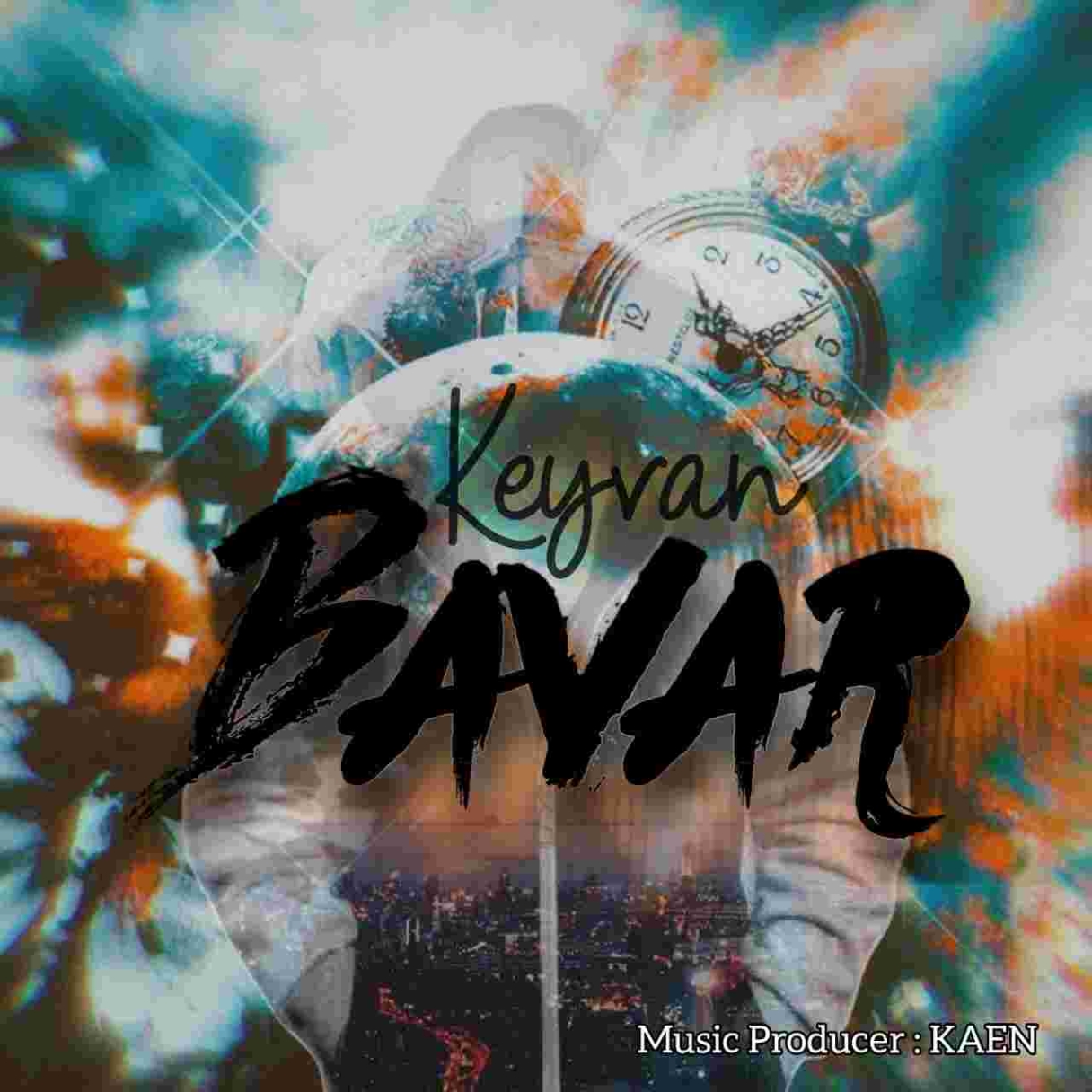 دانلود آهنگ کیوان باور به نام باور