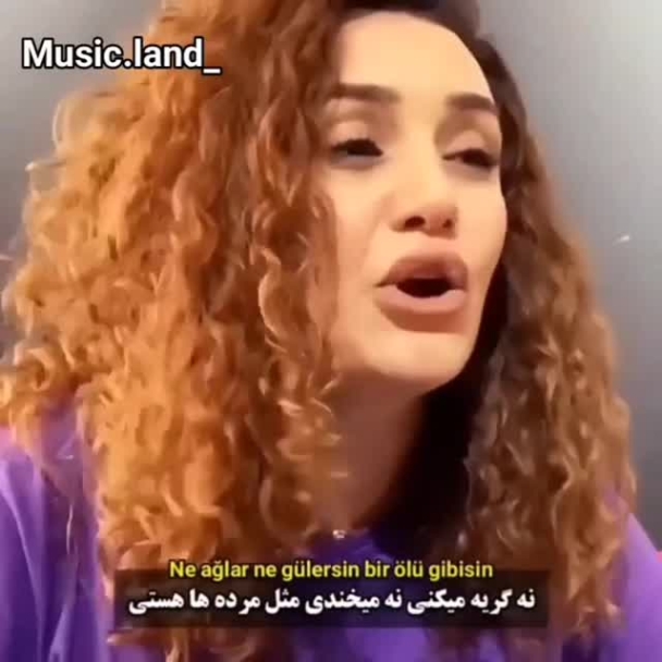 دانلود آهنگ ترکی شنیدم بدون من مثل زخم خورده هایی دانلود آهنگ ترکی شنیدم بدون من مثل زخم خورده هایی