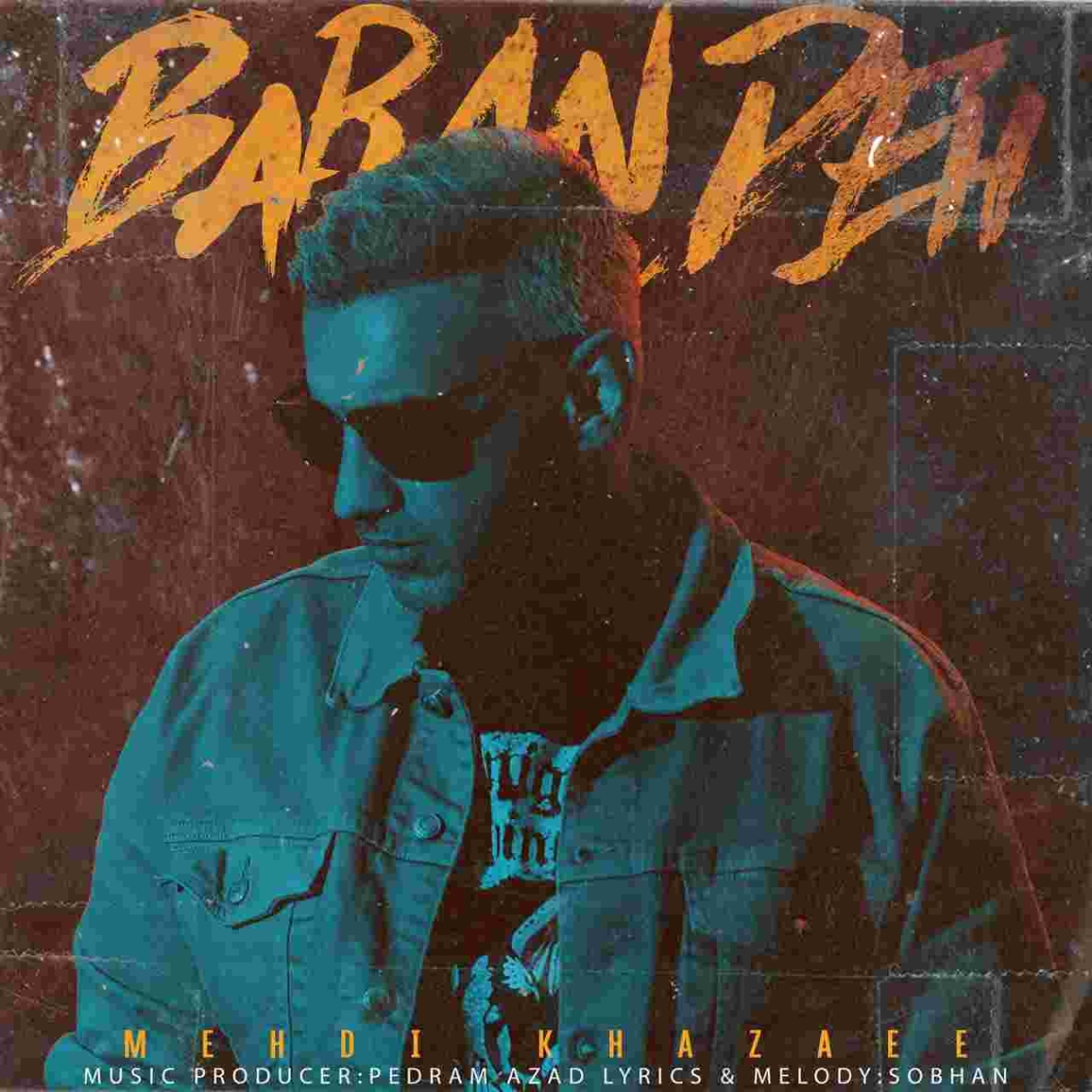 دانلود آهنگ مهدی خزایی برنده به نام برنده