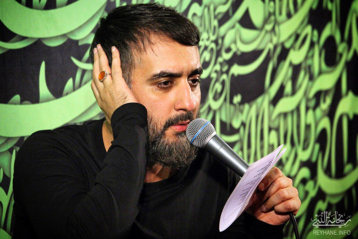 دانلود مداحی من دوست دارم ای همه دار و ندارم محمد حسین پویانفر دانلود مداحی من دوست دارم ای همه دار و ندارم محمد حسین پویانفر