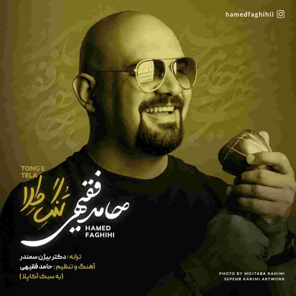 دانلود آهنگ حامد فقیهی به نام تنگ طِلا
