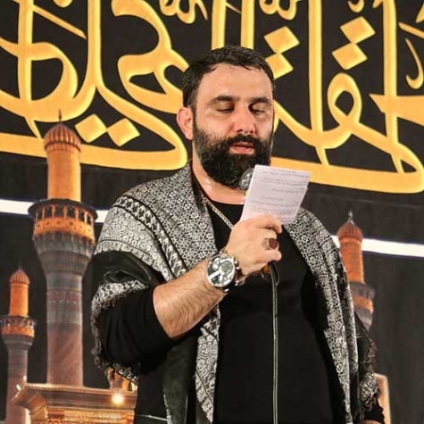 دانلود نوحه حسین جانم میرفتی از خیمه جواد مقدم دانلود نوحه حسین جانم میرفتی از خیمه جواد مقدم