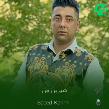 دانلود آهنگ گفتم تو شیرین من گفتا تو فرهادی مگر سعید کریمی (کامل 320 متن)