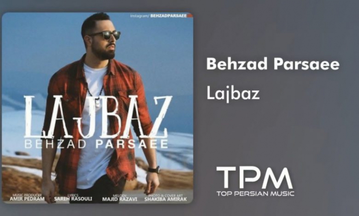 دانلود Behzad Parsaee - Jazzab Persian Music بهزاد پارسایی - آهنگ فارسی جذاب