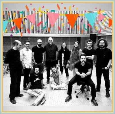 دانلود Pallett - Madane Yaghout پالت - معدن یاقوت