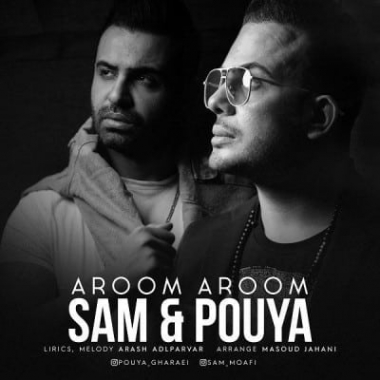 دانلود Sam - Aroom Aroom سام - آروم آروم