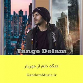 دانلود مهریار - آهنگ جدید تنگه دلم Mehryaarr - Tange Delam New Track