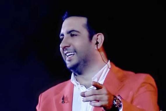 دانلود Omid Hajili Parizad Live in Concert امید حاجیلی اجرای زنده پریزاد