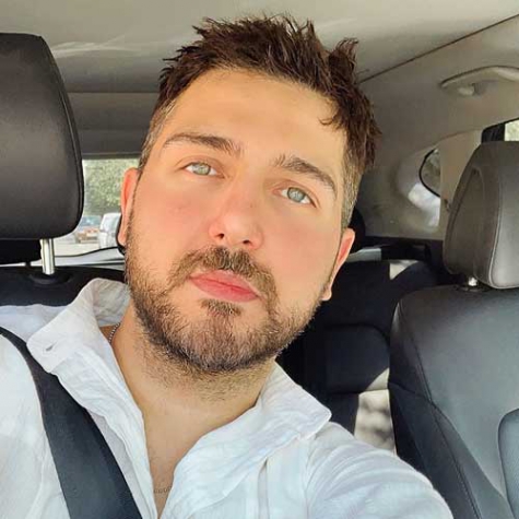 دانلود محمدرضا غفاری - موزیک ویدیو صفر تا صد آهنگ سریال ملکه گدایان Mohammadreza Ghaffari - Sefr Ta Sad