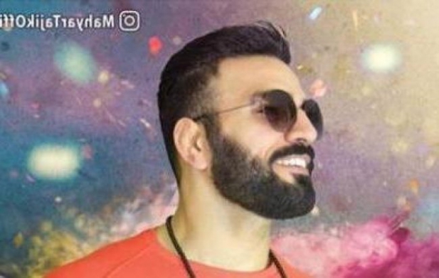 دانلود آهنگ مهیار تاجیک خانم اجازه