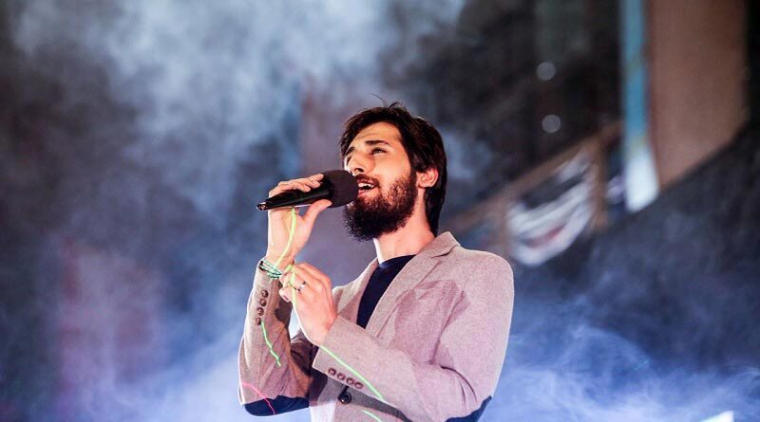 دانلود مولودی نیمه شعبان حامد زمانی mp3 1400