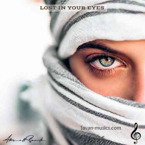 دانلود ریمیکس آهنگ Lost in your eyes