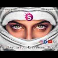 دانلود ریمیکس آهنگ Lost in your eyes