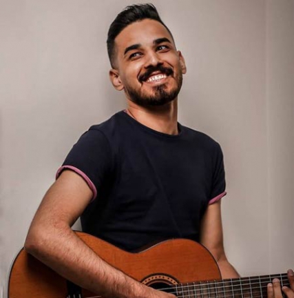 دانلود آهنگ من هوای ابریم جانا تو باران منی فاضل دریس کامل