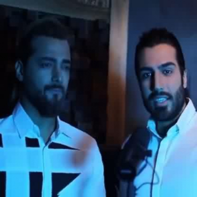 آهنگ نری فردا بیای و بخوای اصرار کنی من برگردم نه من قهر کردم