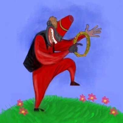 دانلود آهنگ حاجی فیروز اومده عیده دوباره کودکانه mp3