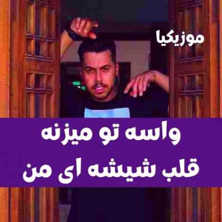 دانلود آهنگ واسه تو میزنه قلب شیشه ای من دانوش