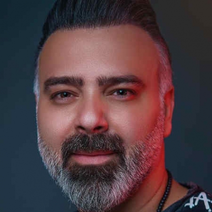 Ali Derakhshan Hasrat Music fa.com دانلود آهنگ حسرت علی درخشان