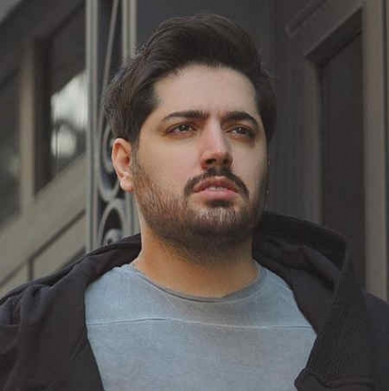 Milad Babaei Mah Emshab Kheili Gham Dare Music fa.com دانلود آهنگ ماه امشب خیلی غم داره میلاد بابایی