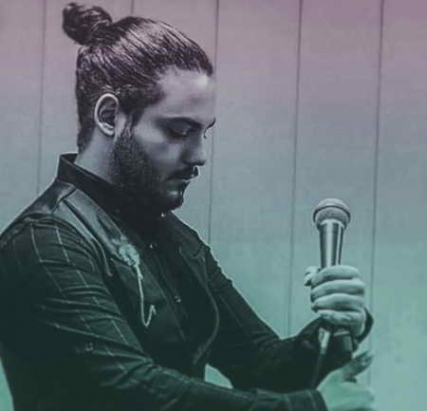 Omid Afkham Nafasam Bash Music fa.com دانلود آهنگ امید افخم نفسم باش