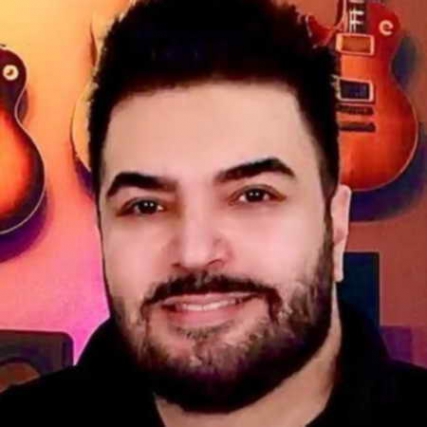 Omid Ameri Music fa.com دانلود آهنگ امید آمری نیمه ی جان