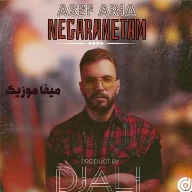 دانلود ریمیکس آصف آریا نگرانتم