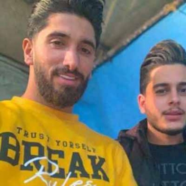 دانلود ریمیکس جان دلبر تسه من زمه ناله جواد عباسی