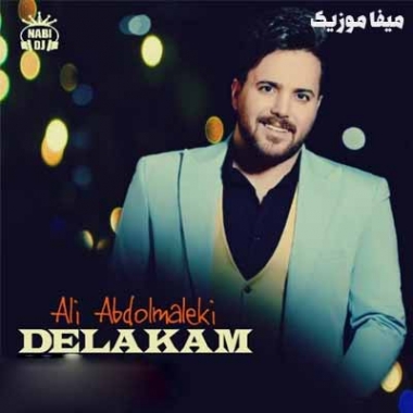 دانلود آهنگ علی عبدالمالکی دلکم ریمیکس