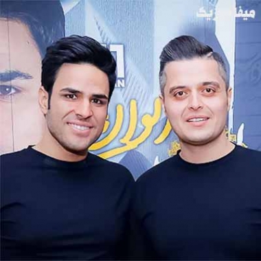 دانلود آهنگ ایوان بند دلبسته ریمیکس