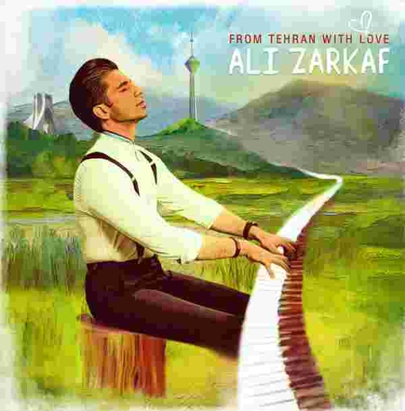 دانلود آهنگ علی زرکف به نام آلبوم از تهران با عشق
