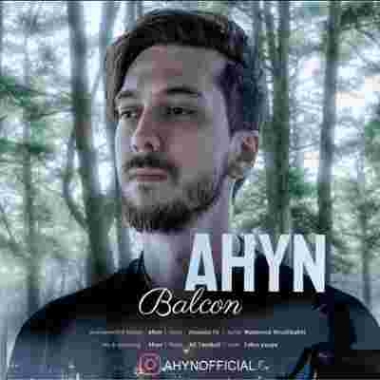 دانلود آهنگ آهین به نام بالکن