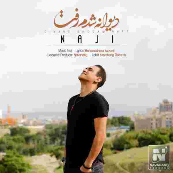 دانلود آهنگ ناجی به نام دیوانه شدم رفت